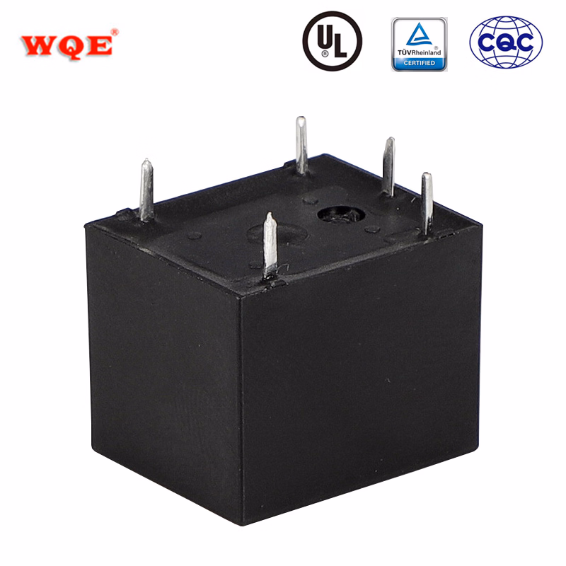 10A Mini PCB Relay for Miniature Power Relay