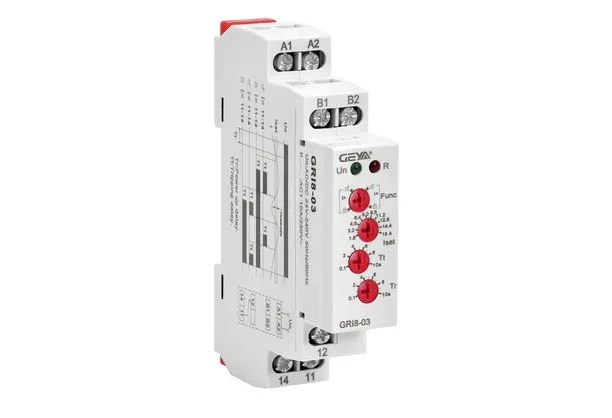 Current Monitoring Relay, Manufacturing since 2007 - GEYA