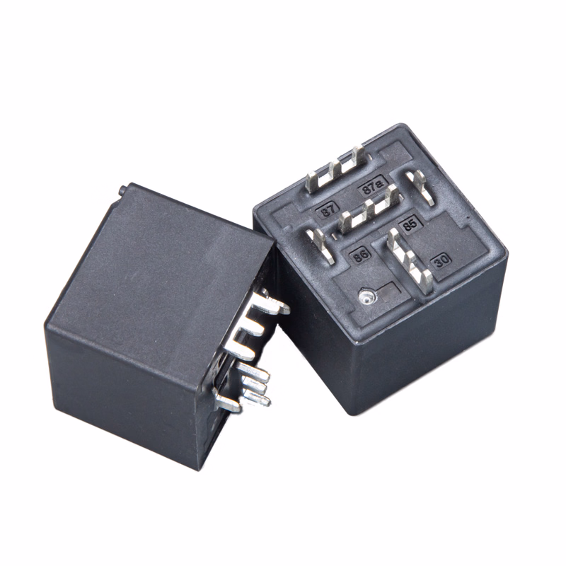 Wlvf1 Air Conditioning Parts 12 V 4pin Auto Relay
