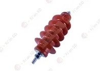 26kV Lightning Surge Arrester Station Class Polymer Gapless for power station