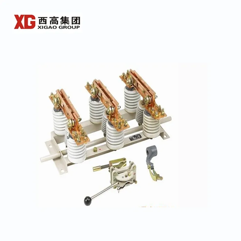 50/60. Hz Frequency Truck Gateway Lifter Solution for Break Or Switching The Line