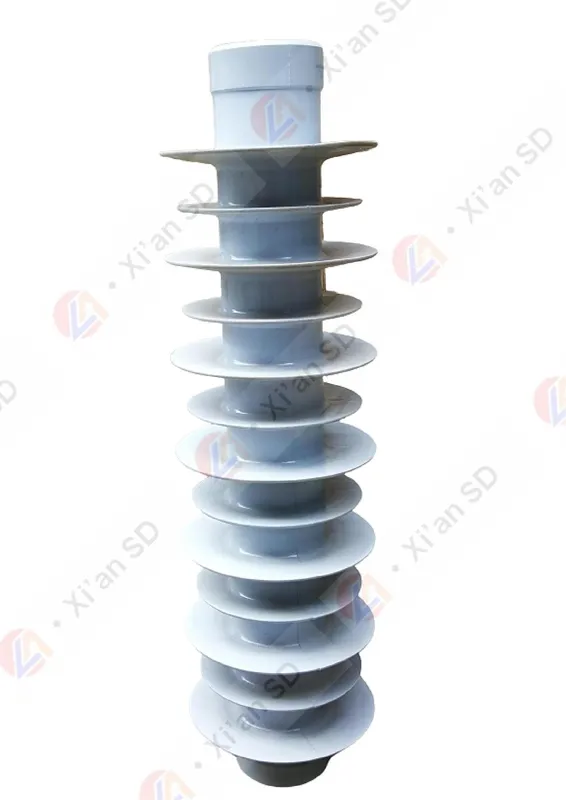 35kV Polymer Gapless Lightning Surge Arrester For Transformer Neutral Point