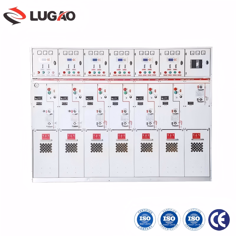 Stock Availabie Vacuum Insulated Rmu Switchgear Xgn Series Switchgear for Safety Isolation