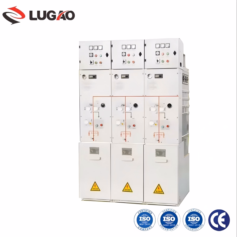 High Voltage Switchgear Wide Temperature Rmu Switchgear for Power Distribution Systems
