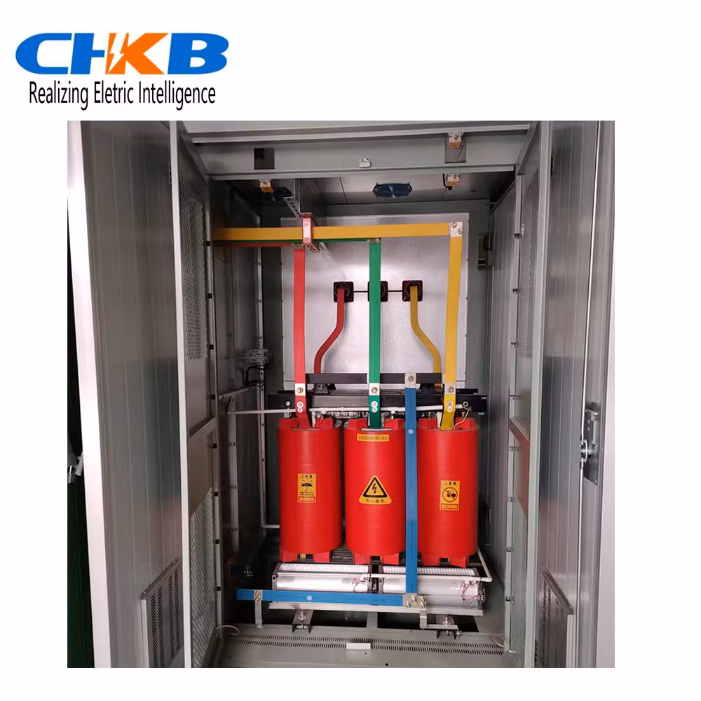 Scb13 Type 6-10kv Dry-Type Distribution Transformers