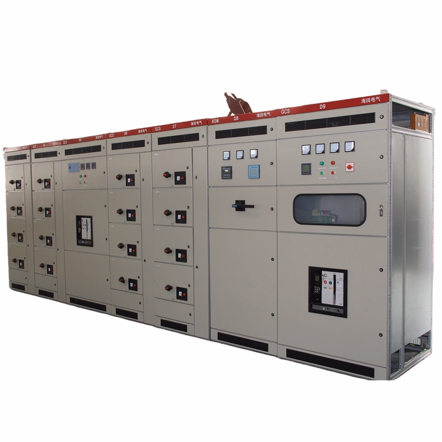 High Quality Customized High and Low Voltage Switchgear for Power Distribution