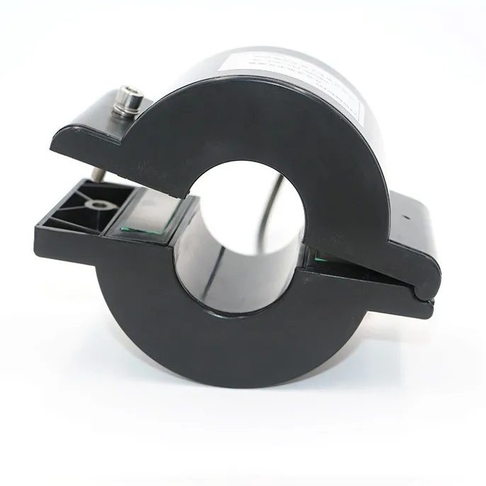 Single Stage Silicon Steel Toroidal Core High Voltage 2000A Dc Current Transformer