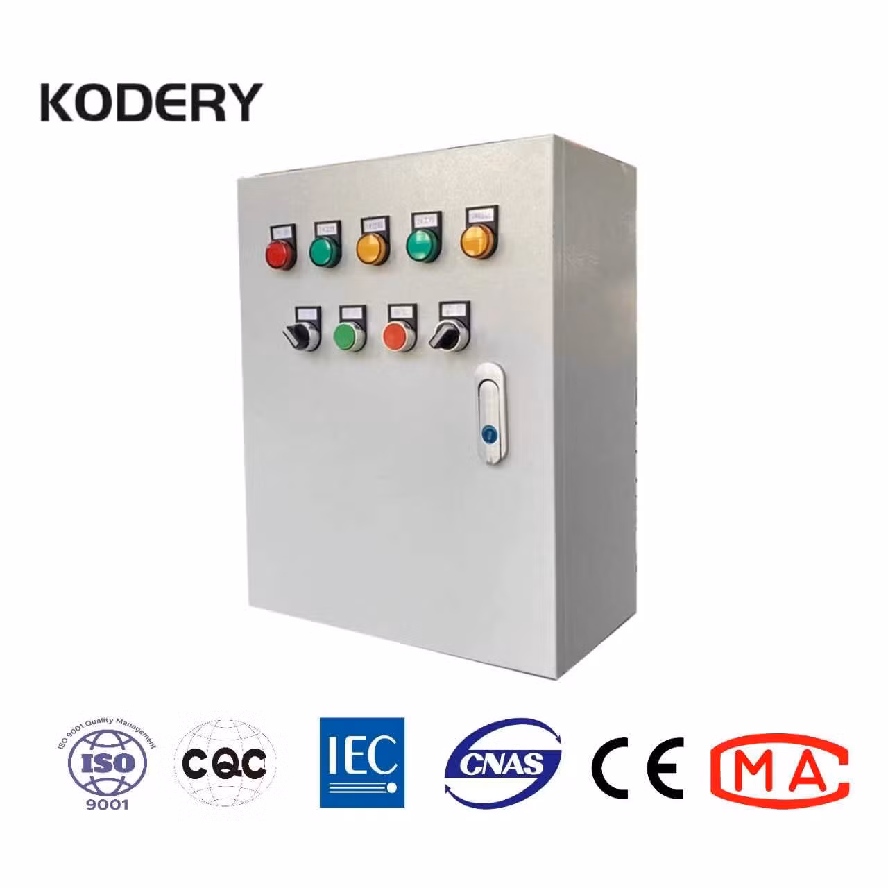 Pump Electrical Industrial VFD Outdoor Control Panel for AC Drive Electrical Distribution Box Junction Box