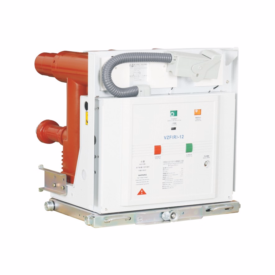 [Hot Item] Vzf (R) -12 Inside-Door Fixed Vacuum Load Switch-Fuse Combination