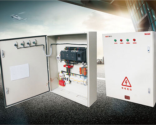 BXF Series Explosion Proof Distribution Box - BOT Electric