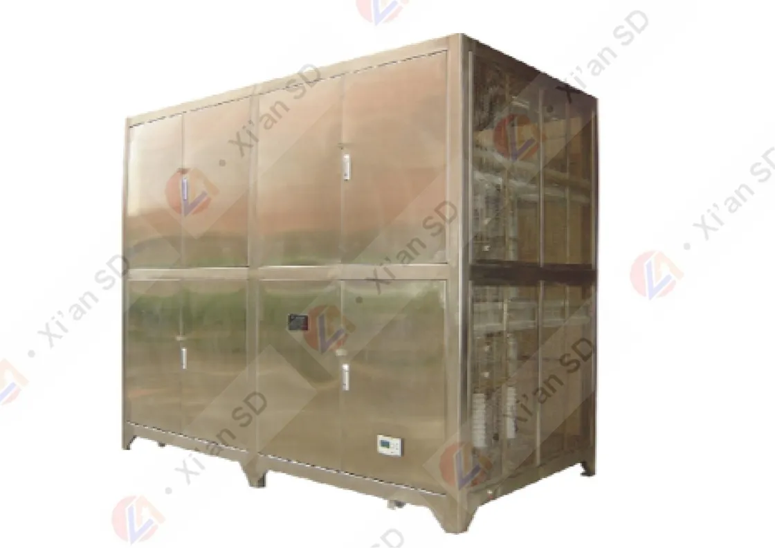35kV Neutral Grounding Resistor High Temperature Withstand