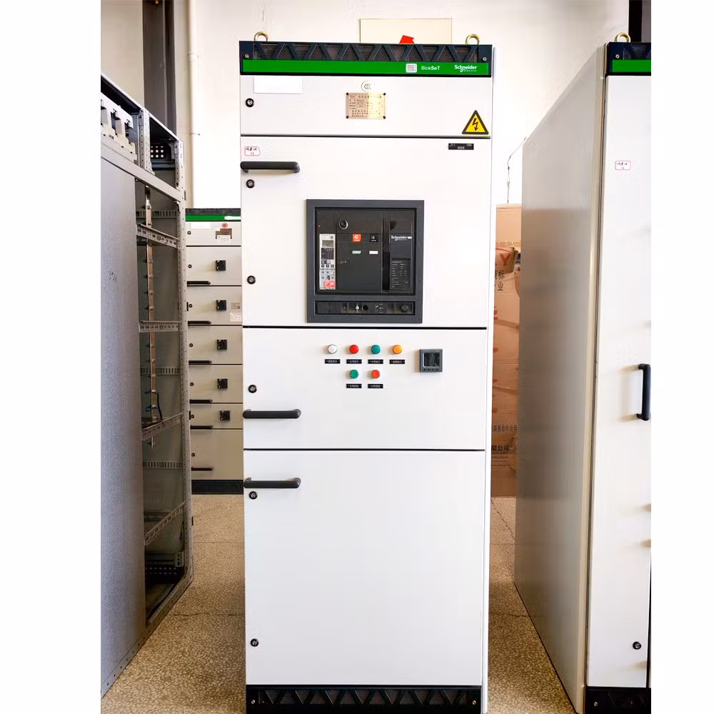 Powerbloc Customized Electricity Distribution Panel Board 690V AC Switchgear