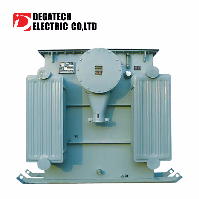 Ks9 Series of Mining Common Type Non-Excitation Tap-Changing Oil Immersed Distribution Transformer