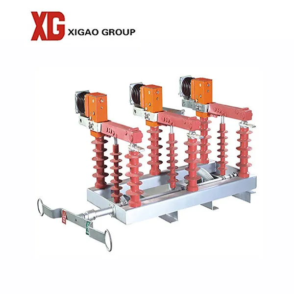 HZW13-12kv 11kv 24kv Outdoor AC Air Insulated Load Break Switch LBS