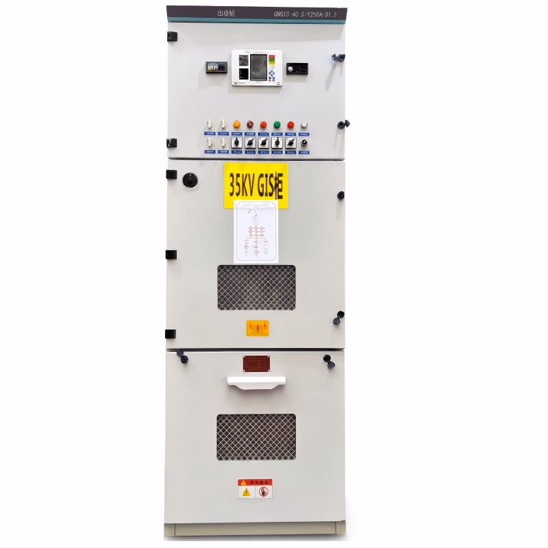 High Performance 40.5kv Indoor Gas Insulated Metal-Enclosed Switchgear for Substation Applications