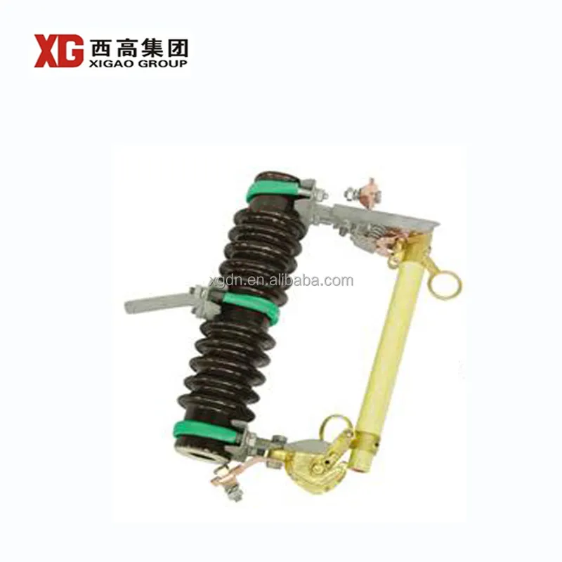 Line Protecion Drop Out Fuse Packed In Carton Or Wooden Boxes Standard IEC And ANSI Standards