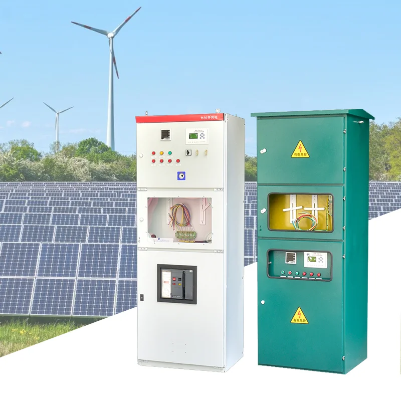 GGD Photovoltaic grid-connected metering cabinet - DSY Switchgear