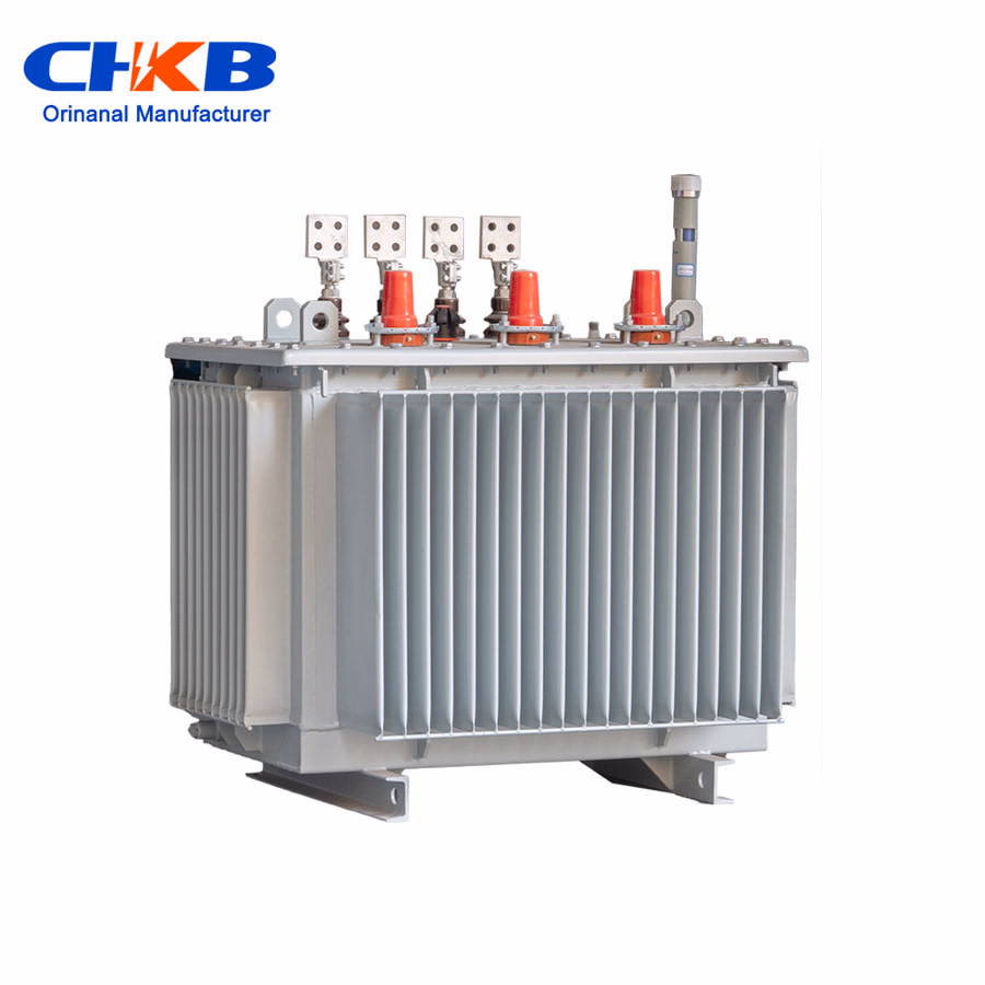 High-Efficiency Low Loss Distribution Transformer for Commercial Use