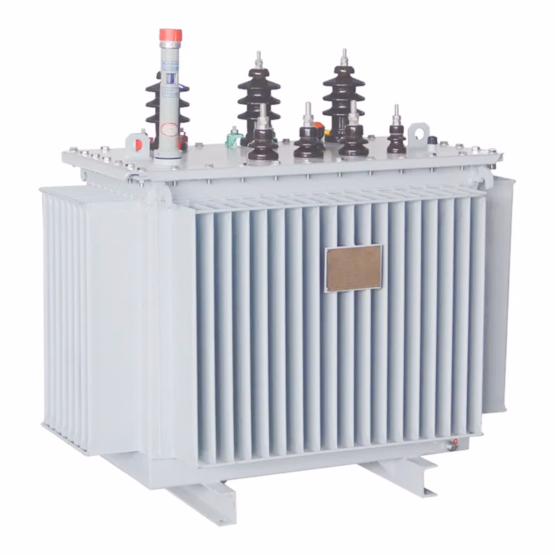 IEC Standard 30 kVA 10/0.4 Kv 15 Kv Oil Immersed Power Transforme