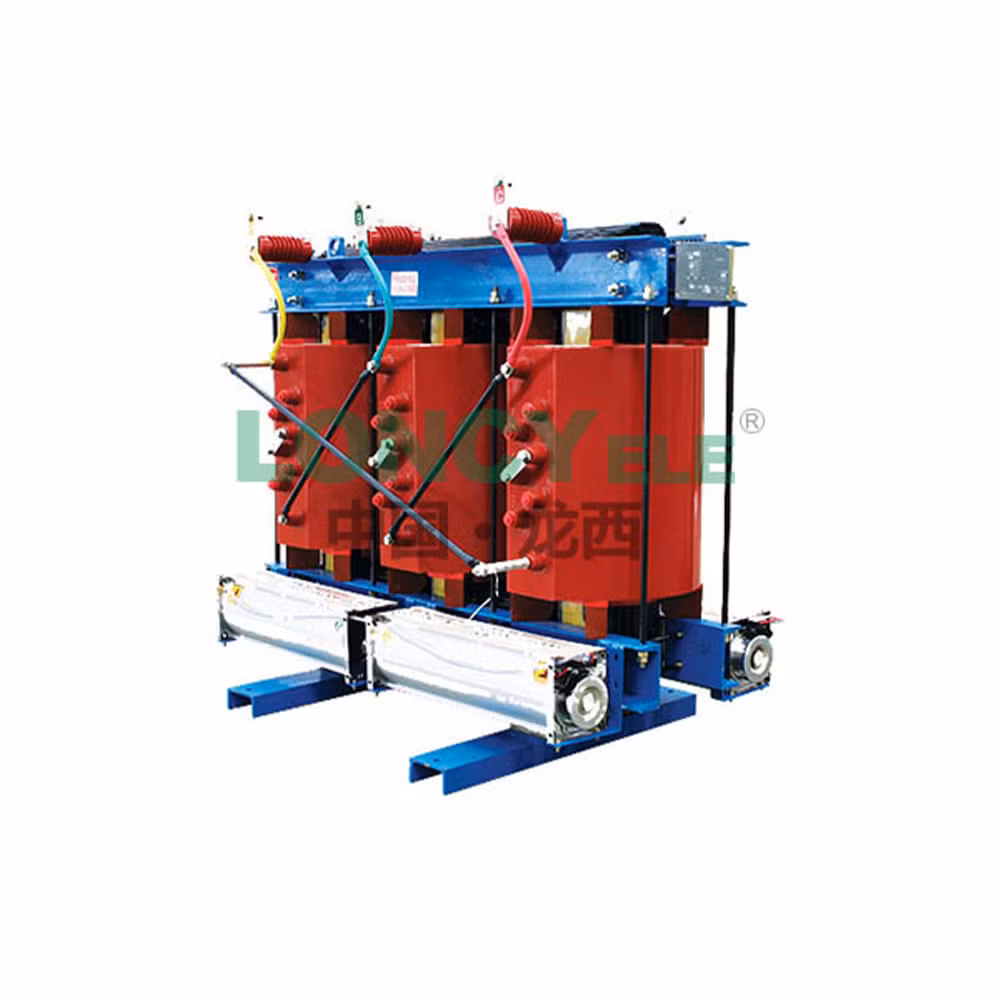10kv Sc (B) 9 Epoxy Resin Cast Dry-Type Three Phase Distribution Transformer