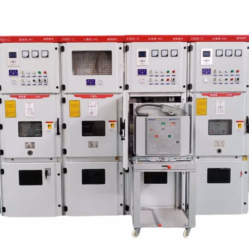 Hv Panel 12kv Withdrawable Kyn28-12 Hv Switchgear for Substation