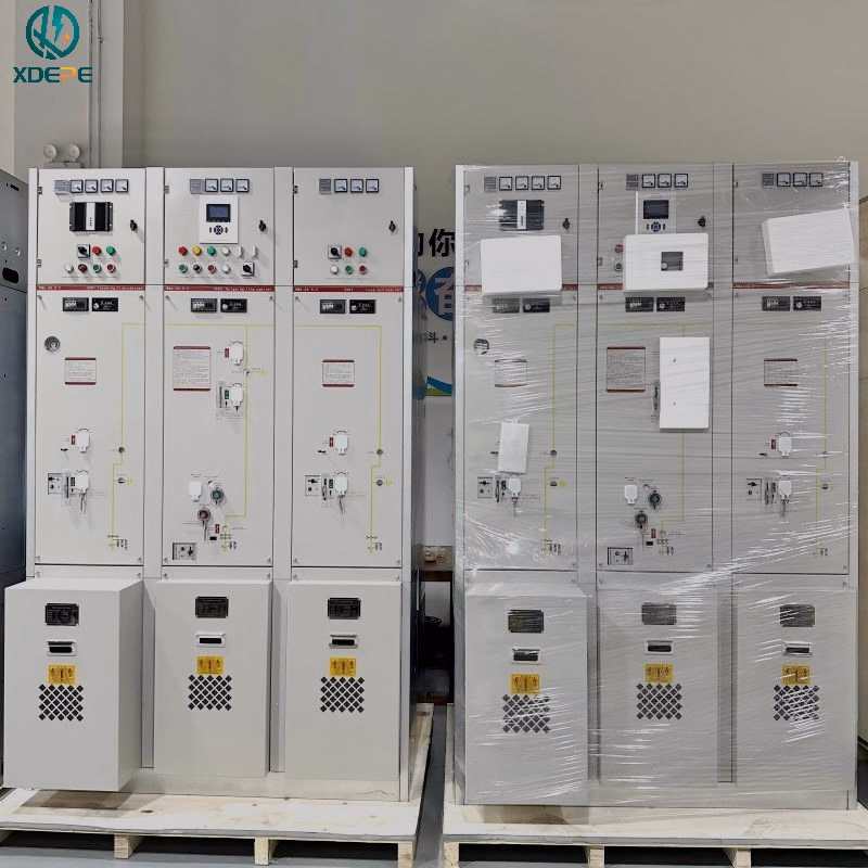 35kv Metal-Clad Switchgear Integrated High Voltage Gis for Petrochemical Plant Power Distribution