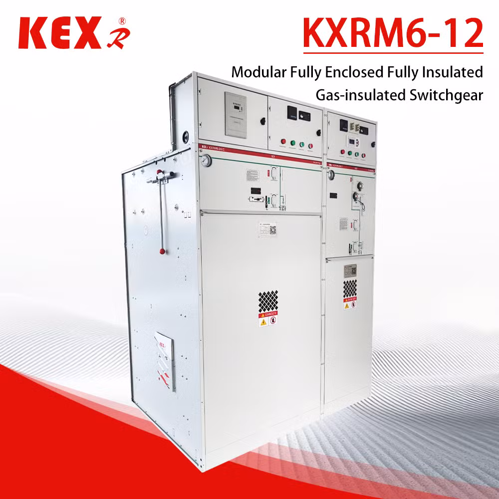 Cabinet Gas Distribution Unit Compact Substation 3-4 Weeks Delivery Timeframe