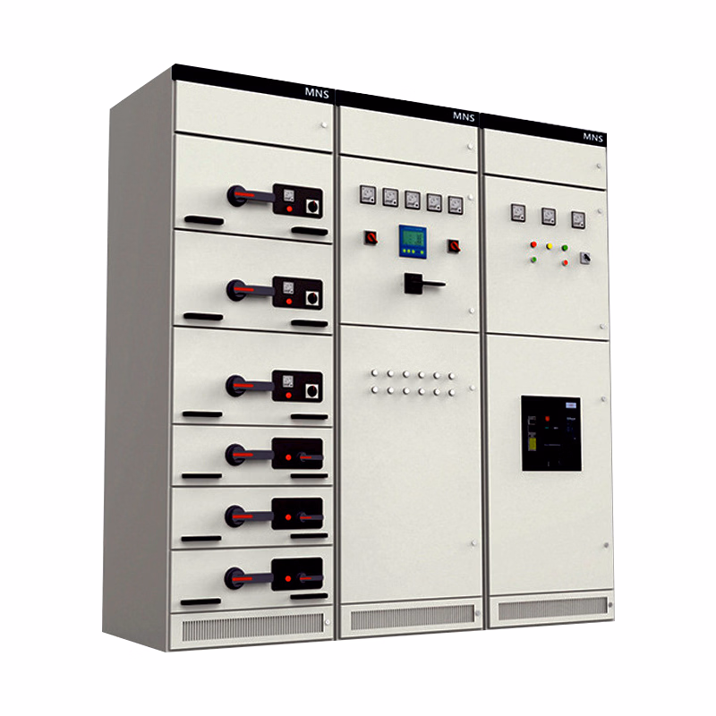 Gck Low Voltage Withdrawable Switchgear for Power Plant Industrial Enterprise