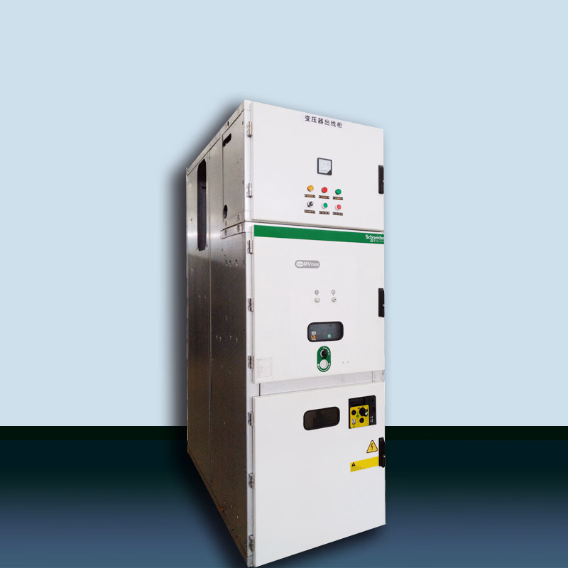Mvnexhp High Voltage Cabinet Outdoor Ring Main Unit Complete Distribution Cabinet High Voltage Switchgear