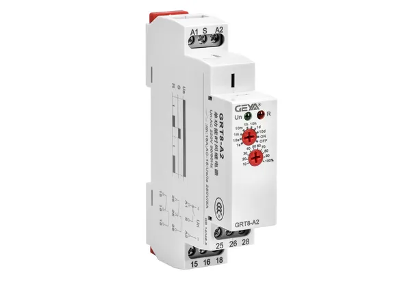 Single Function Time Relay GRT8-A2 - GEYA