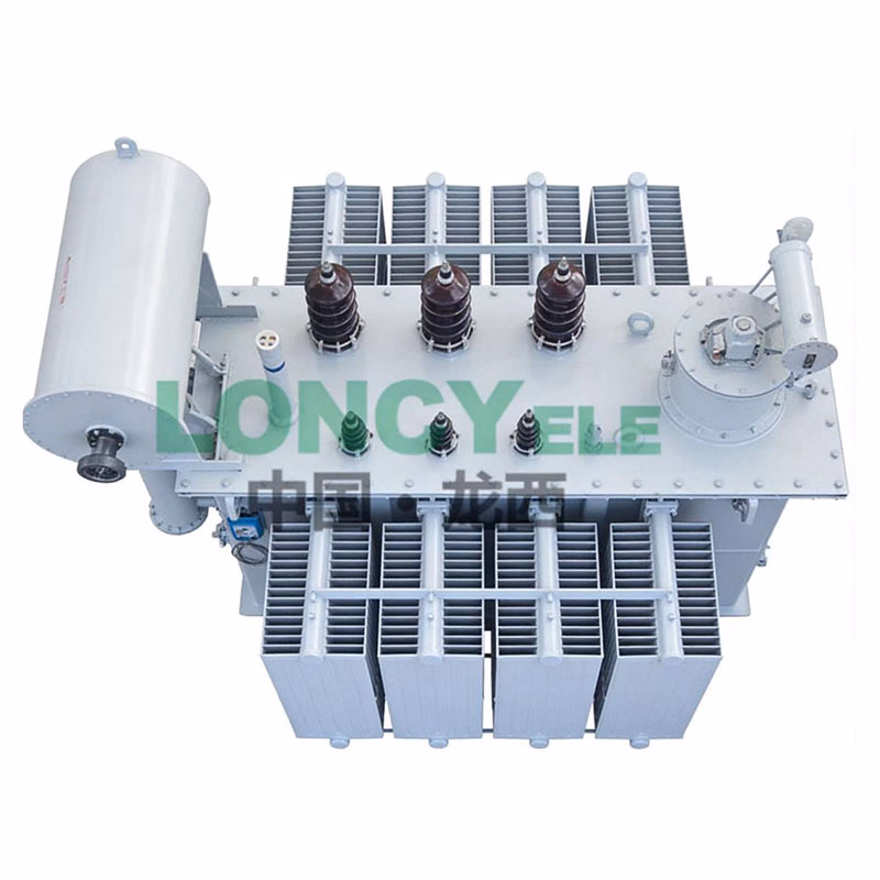 Sz /33kv Three-Phase Oil-Immersed on-Load Power Transformer with IEC