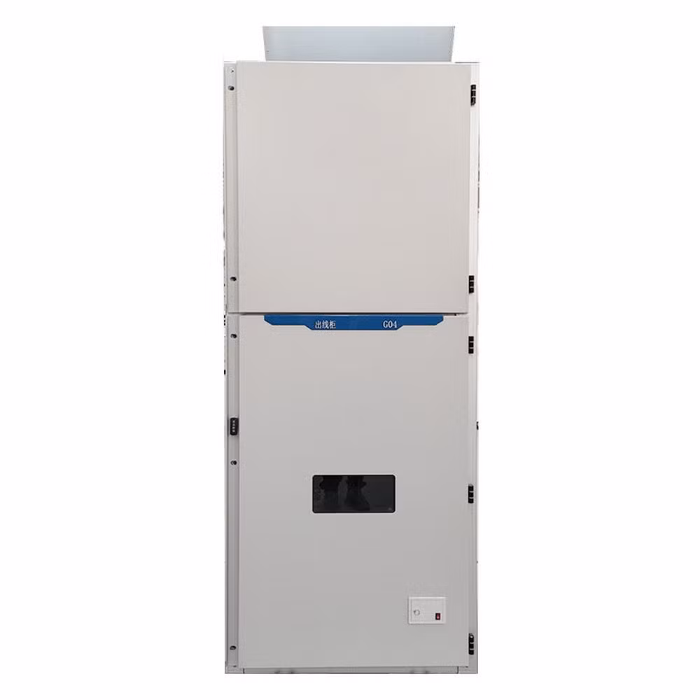 Excellent-Protection Performance Metal-Clad Withdrawable Distribution Cabinet Switchgear for Sports Venue Power Supply