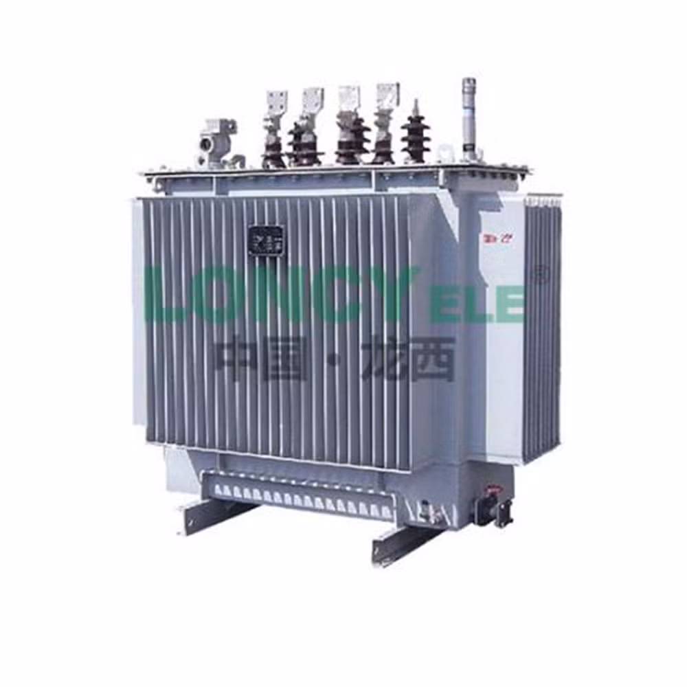 High Efficiency S11 Three Phase Laminated Core Fully Sealed Distribution Transformer
