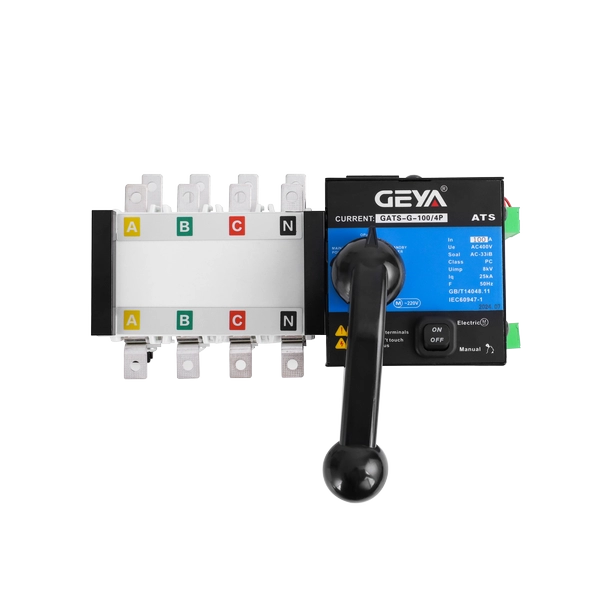 GATS-G Isolation Automatic Transfer Switch （ATS） - Geya