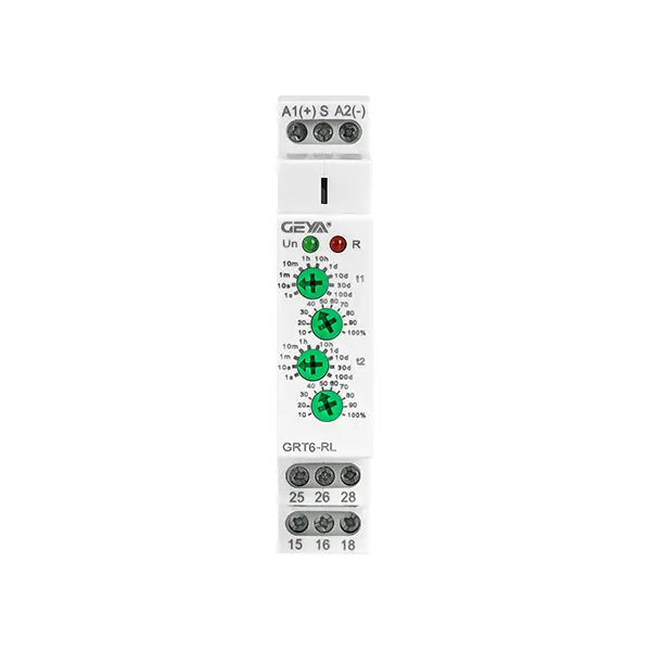 GRT6-RL Inverse Time Relay - Advanced Technology for Exceptional Performance