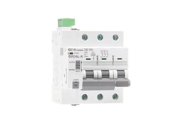 GRD9L-R+GYM9 3P MCB Auto Recloser - GEYA Electrical