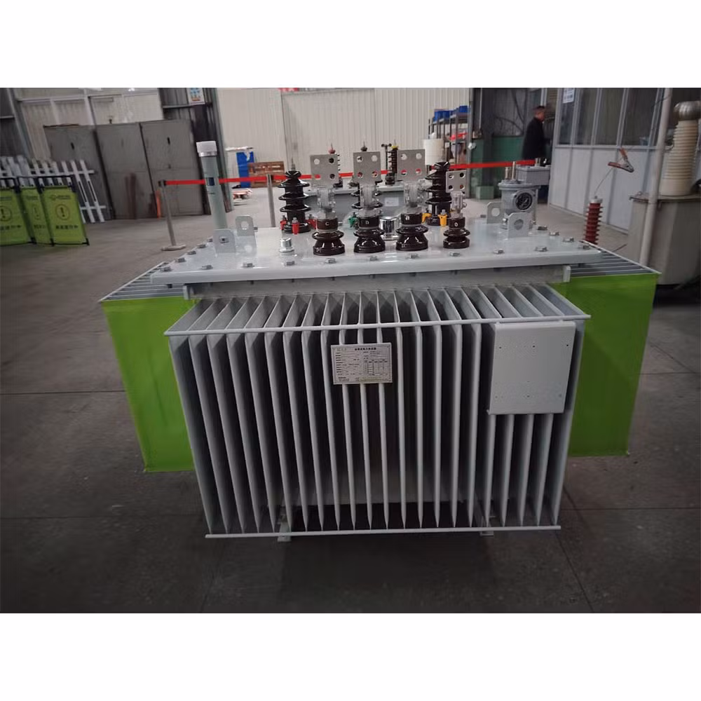 Bulk Supply Oil Immersed Transformer for Large Scale Power Projects