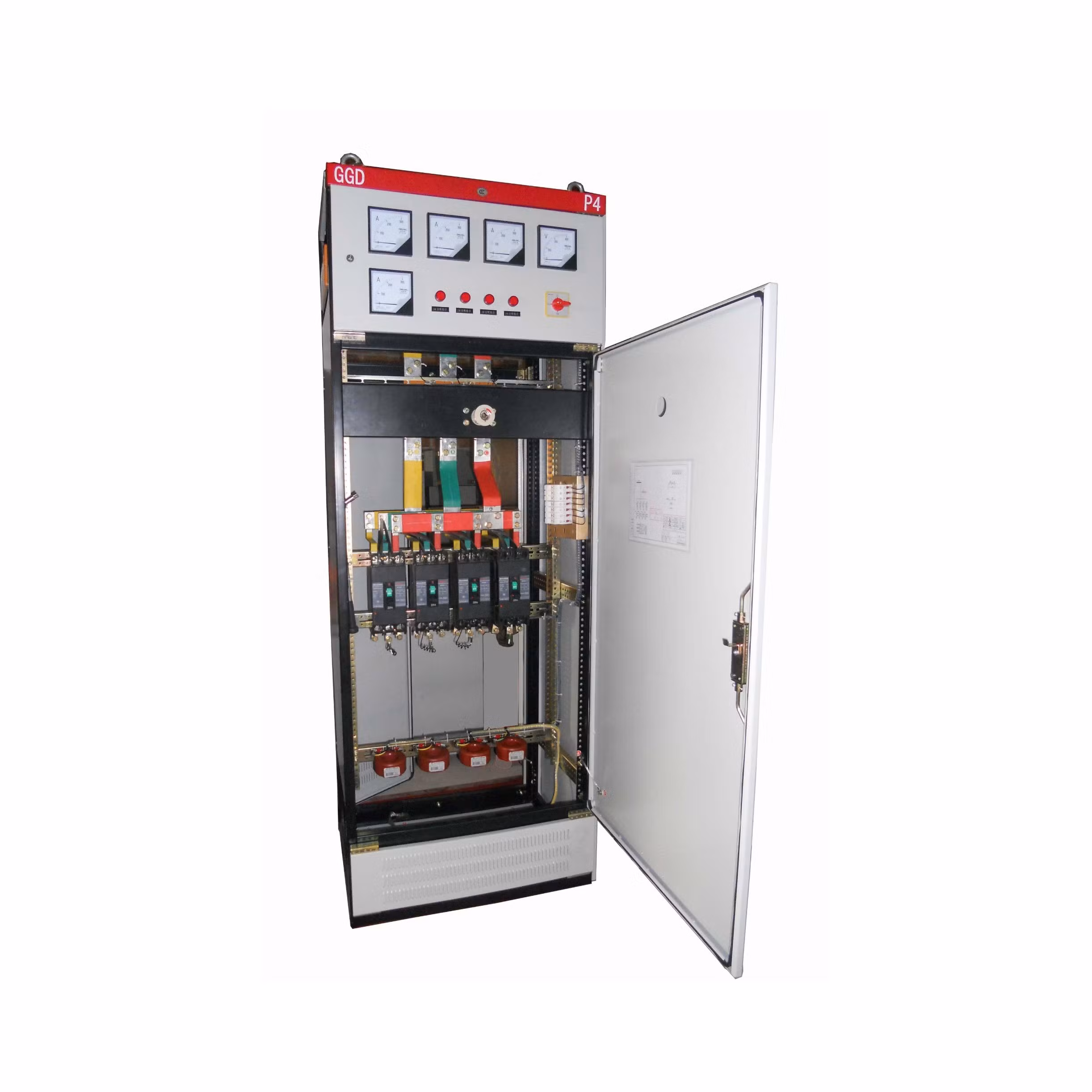 Fuse Box Control Box Low Voltage Gcs Mns Cabinet