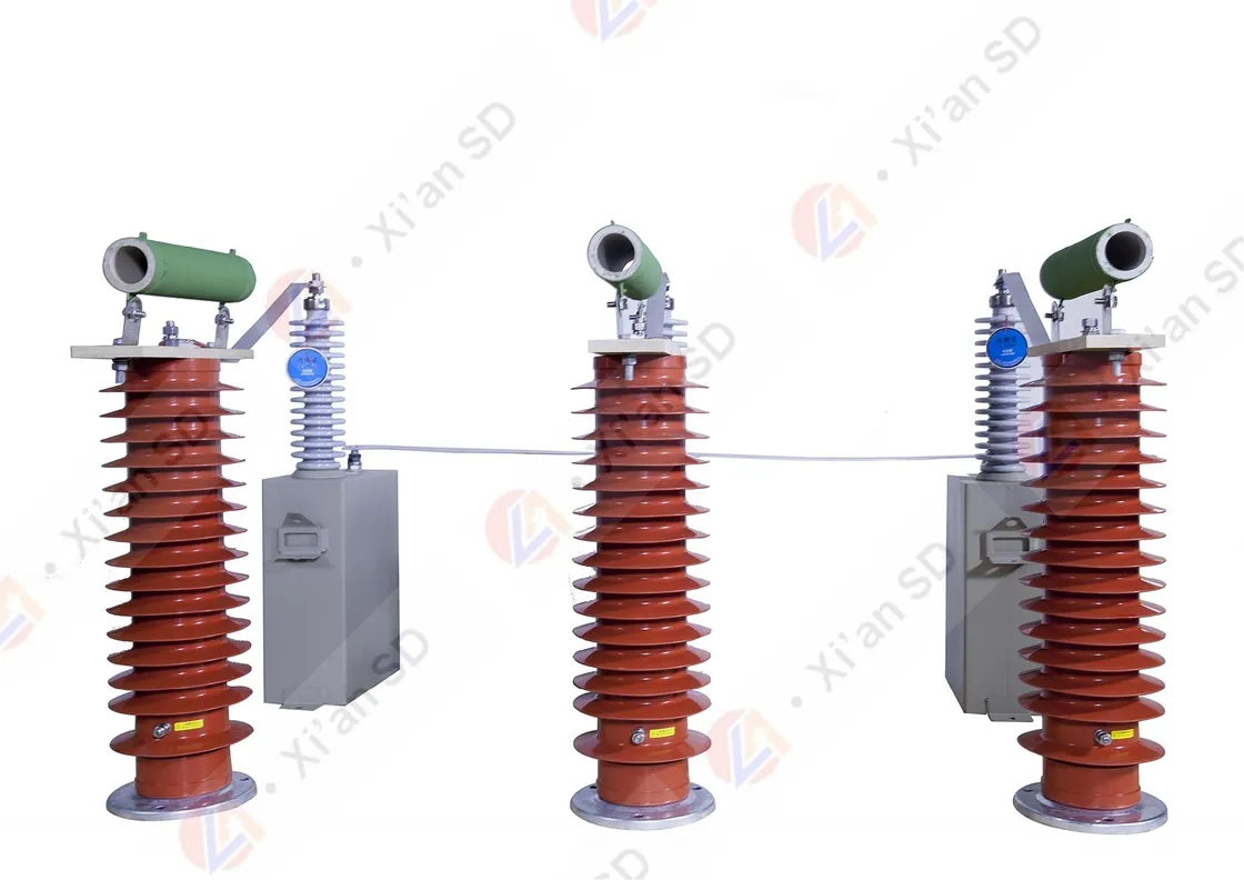 35kV Indoor And Outdoor Damping Capacitance Resistance Overvoltage Protection For Substation
