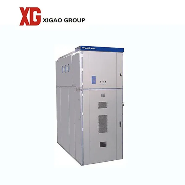 KYN61 Armored Metal Clad AC Drawable Power Distribution Switchgear