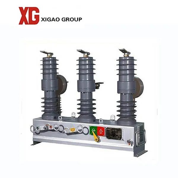 ZW32-12G/630A Outdoor Vacuum Circuit Breaker High Voltage