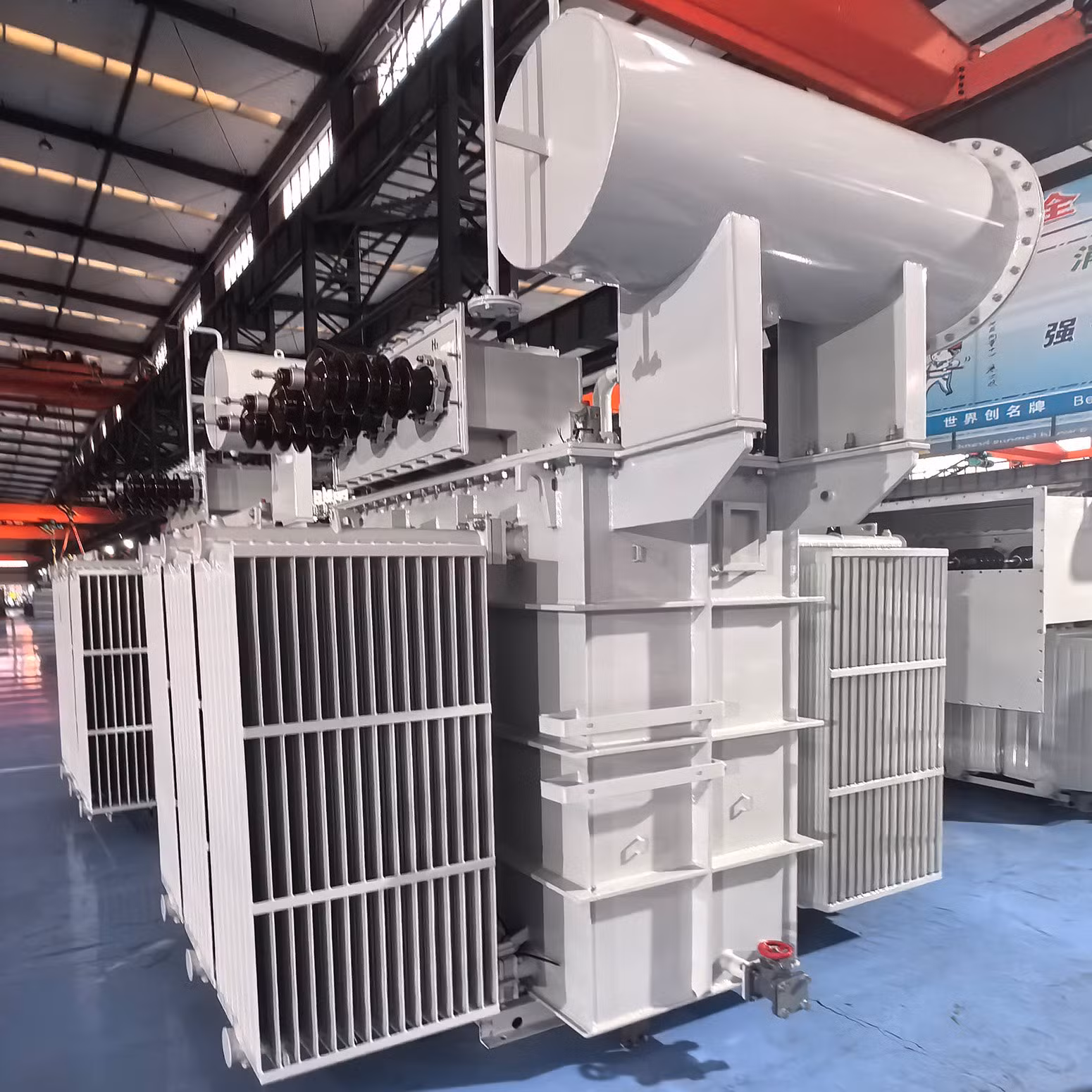 Factory-Direct 10kv China Transformer with CE Certification for Global Shipping Oil Immersed Transformer