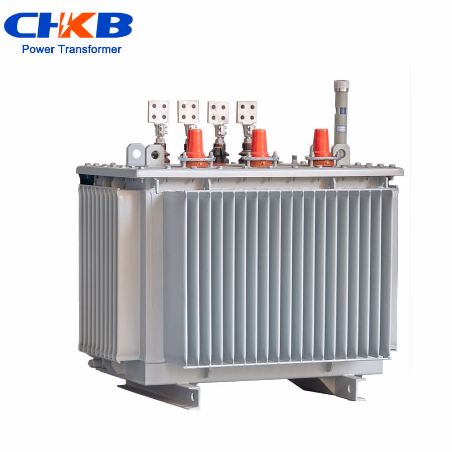 Advanced Energy Saving Durable Distribution Transformer for Commercial Facilities