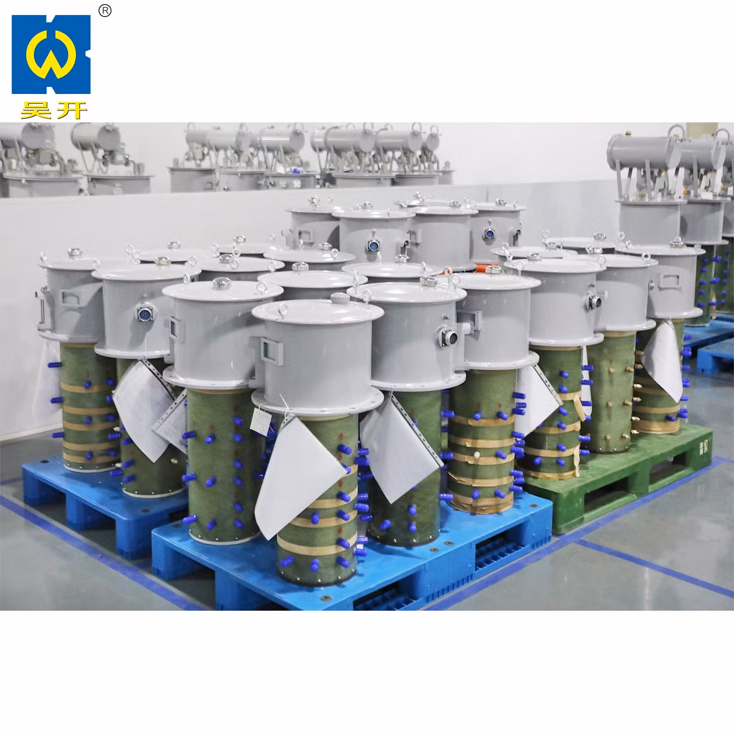 on-Load Tap Changer for High Voltage Transformer