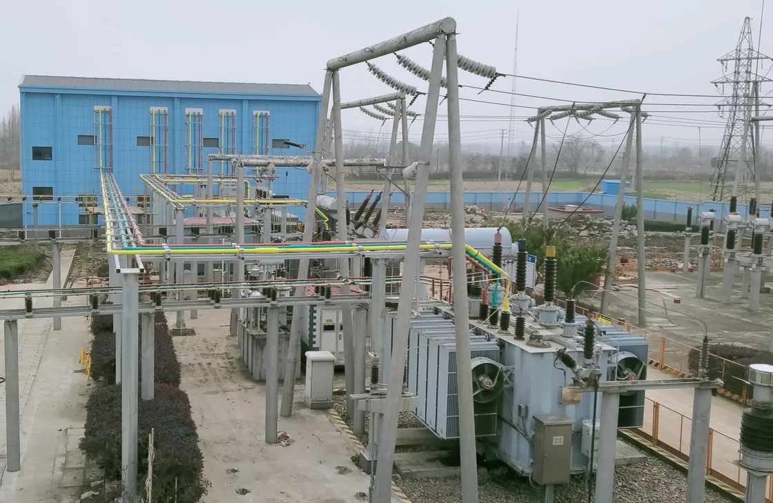 35kV Copper Full Insulate Busbar With Extruded Insulation