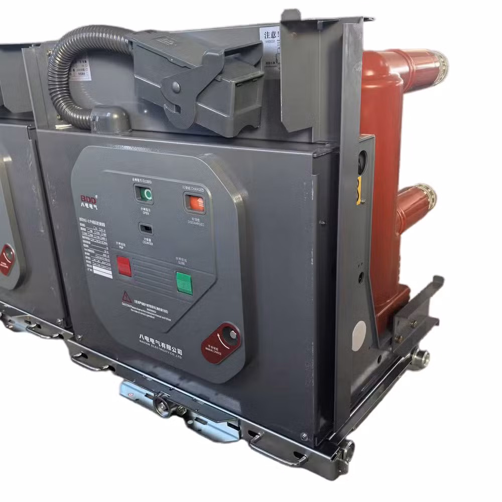 Efficient High-Voltage Vacuum Circuit Breaker for Optimal Performance