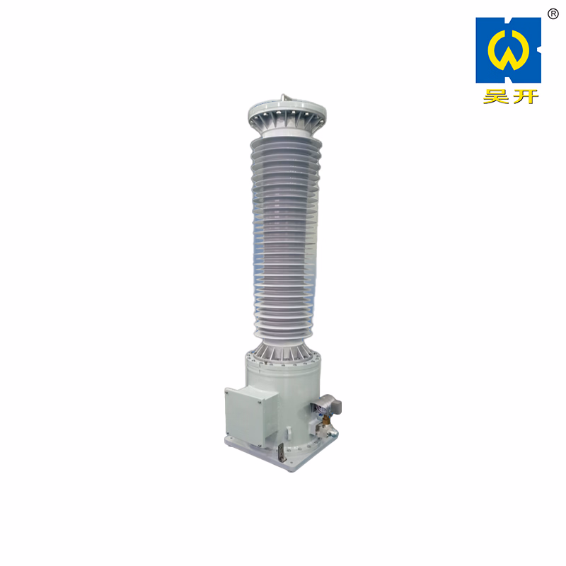 Type Cgvd 1/40.5 Gas-Insulated Transformer Pgv Series for High Voltage Supply