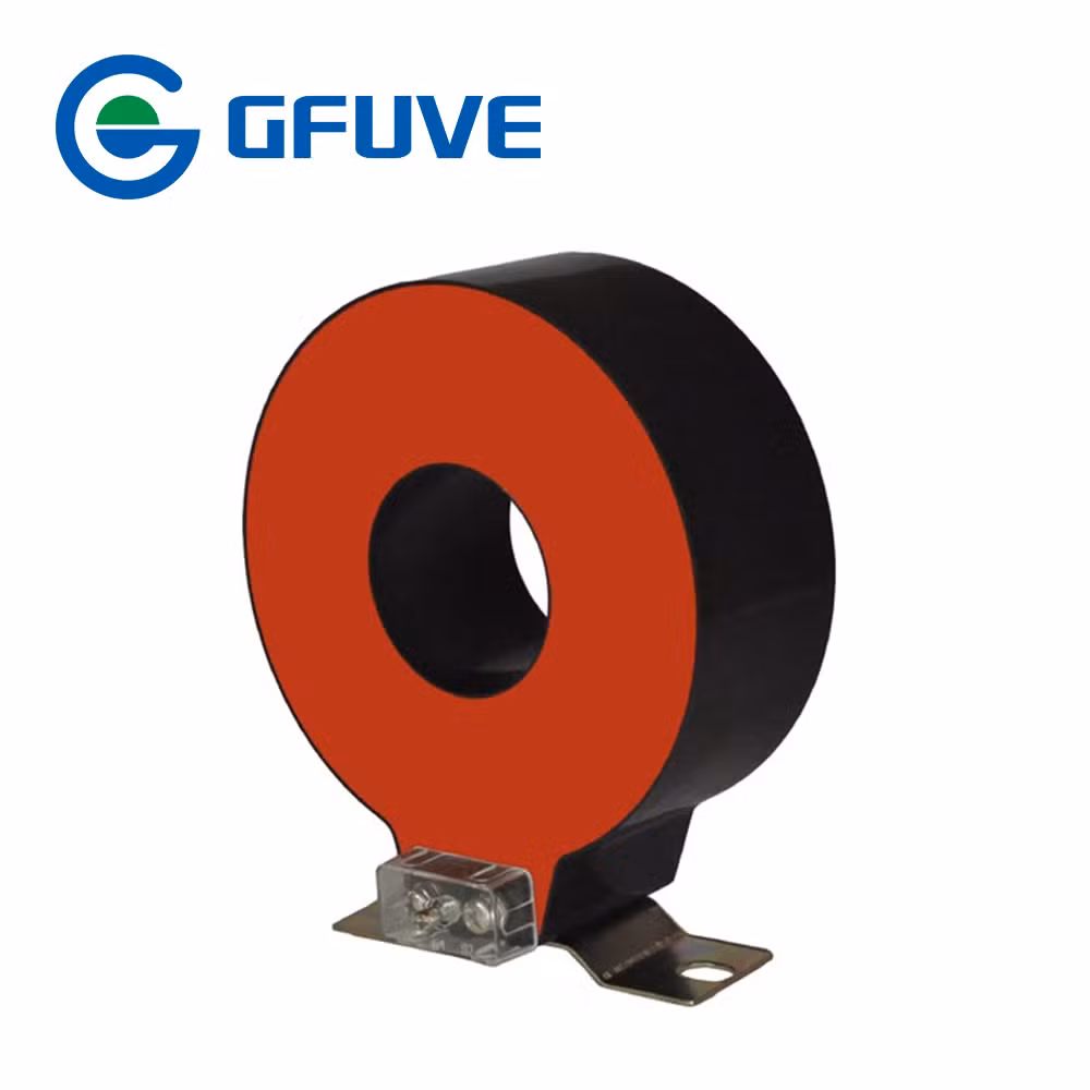 Mv Cast Resin Straight-Through 0.2s 100/5A Current Transformer