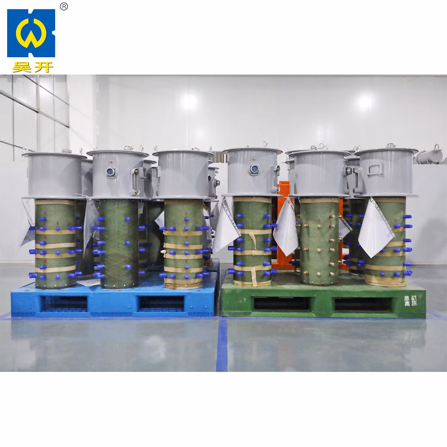 Advanced Automatic Voltage Regulating Equipment on-Load Tap Changer for Transformers