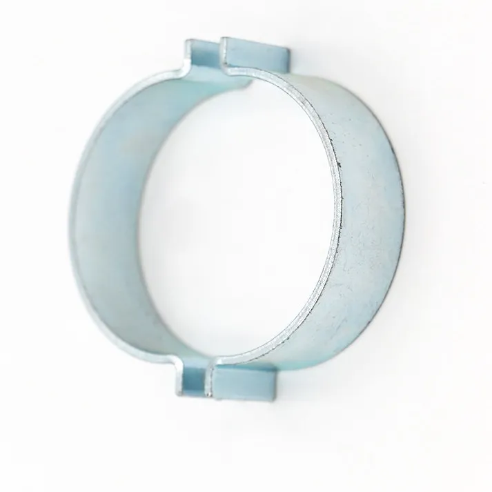 Single Stage Permalloy Punch Core Toroidal Current Transformer Coil